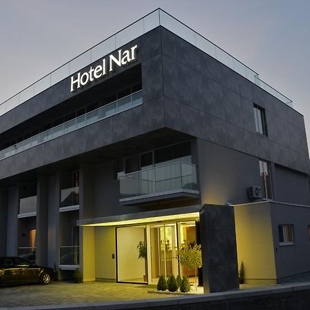 Hotel Nar เทรบินเย ภายนอก รูปภาพ