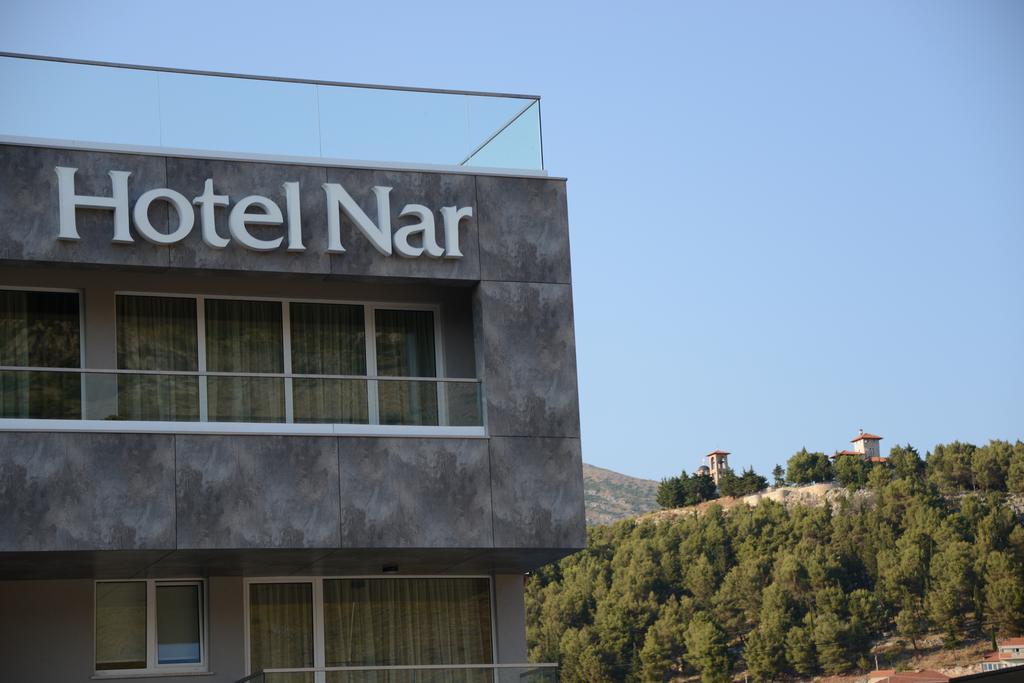 Hotel Nar เทรบินเย ภายนอก รูปภาพ
