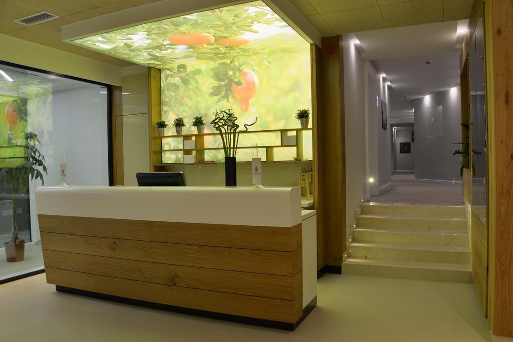 Hotel Nar เทรบินเย ภายนอก รูปภาพ