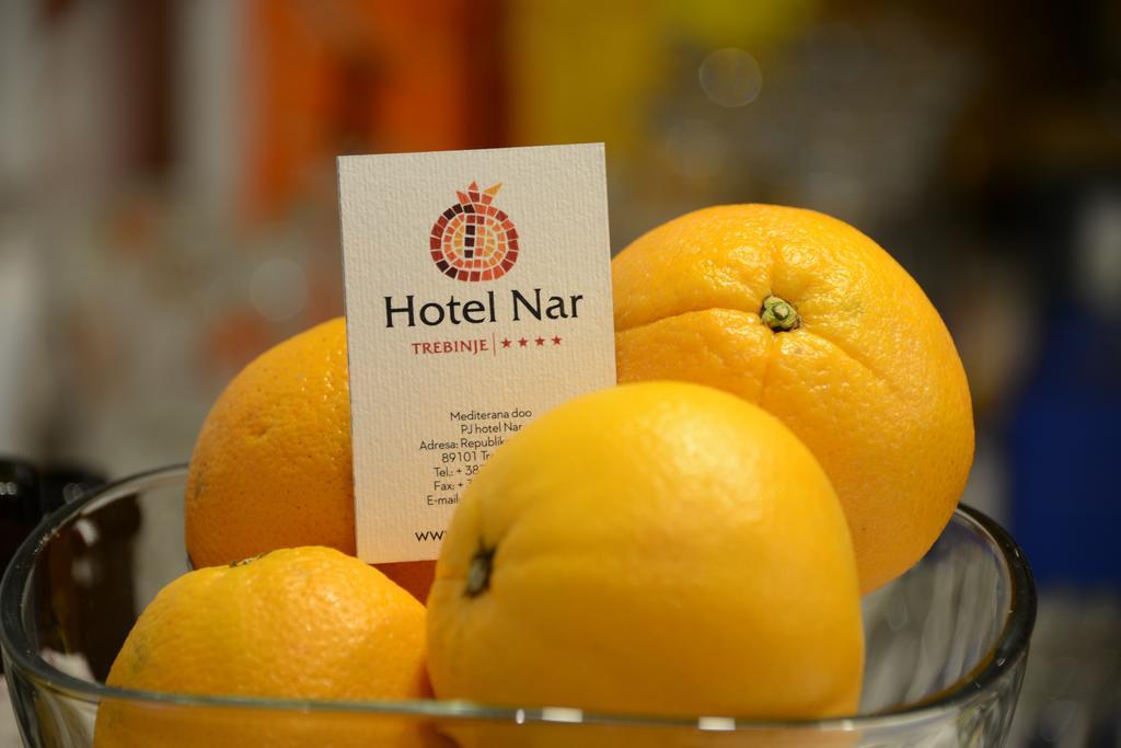 Hotel Nar เทรบินเย ห้อง รูปภาพ