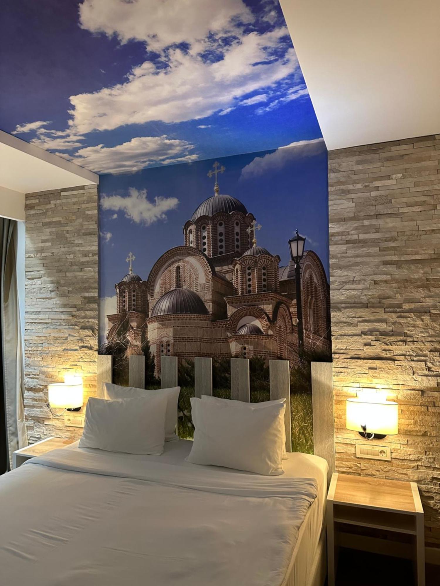 Hotel Nar เทรบินเย ภายนอก รูปภาพ