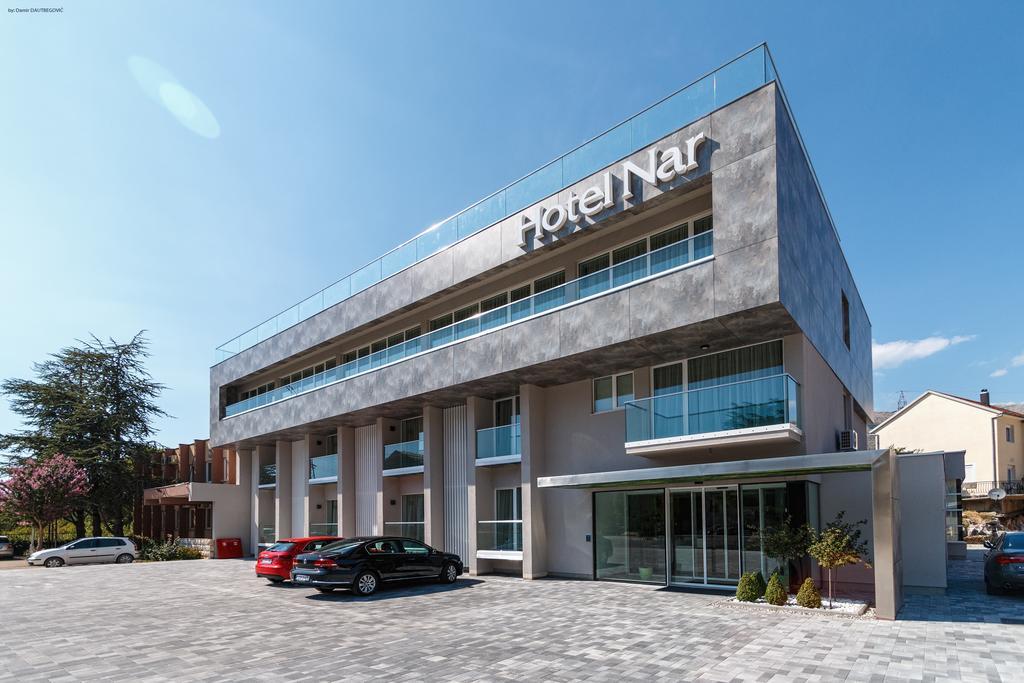 Hotel Nar เทรบินเย ภายนอก รูปภาพ