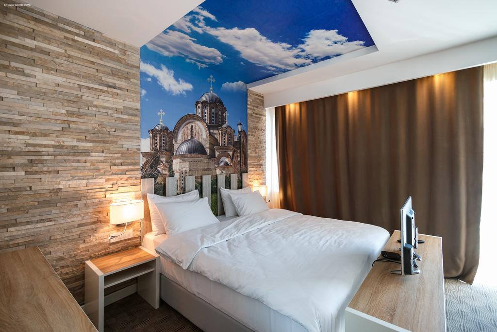 Hotel Nar เทรบินเย ภายนอก รูปภาพ